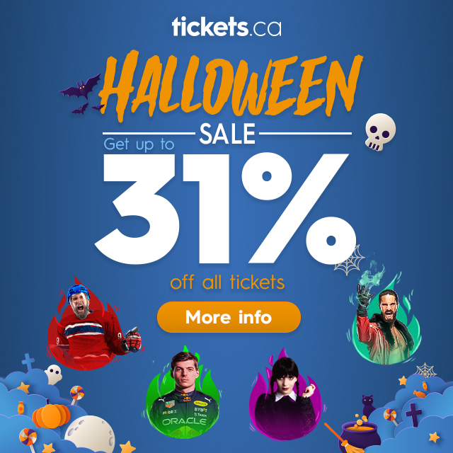 Halloween Sale